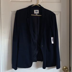 Old navy Blazer Navy